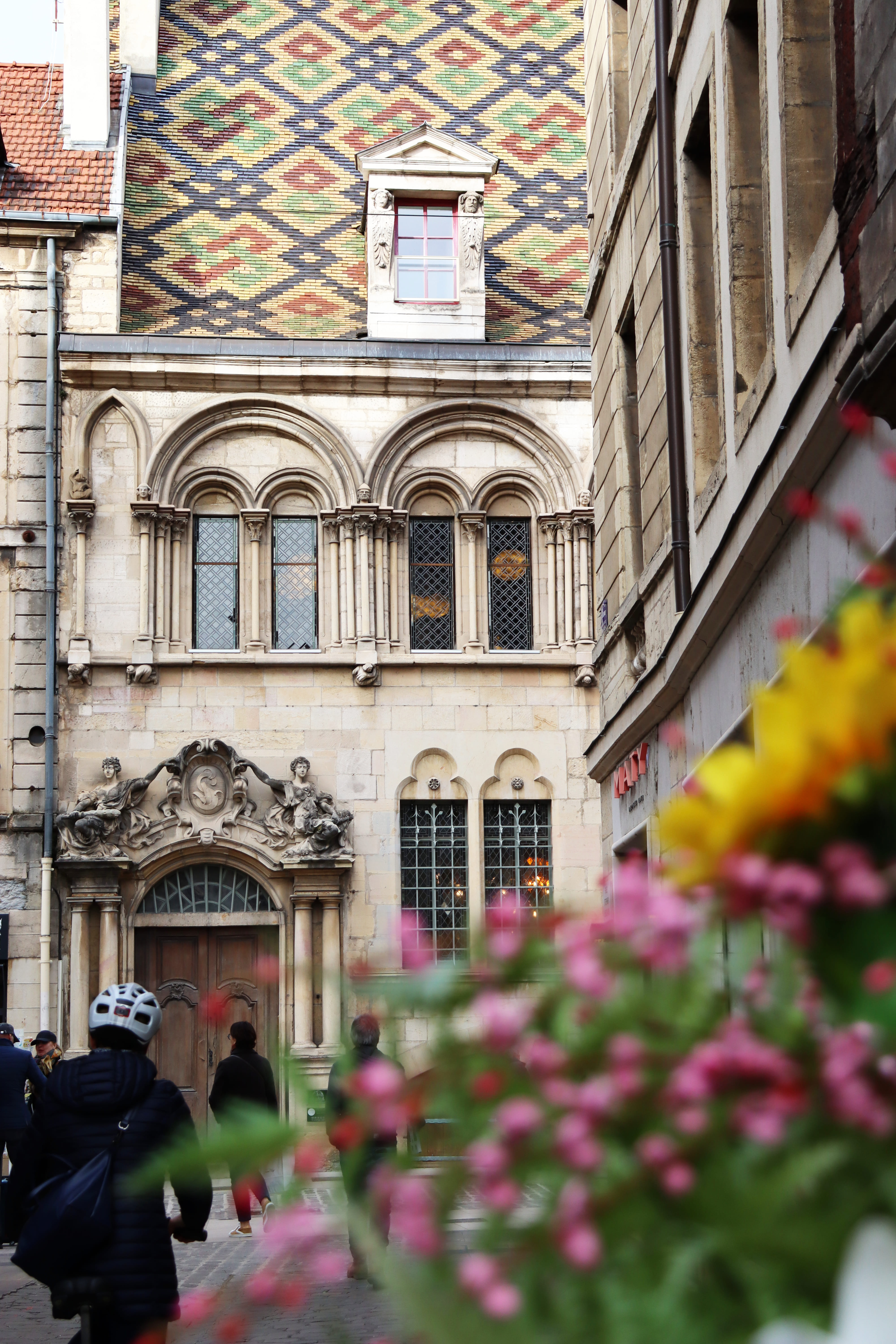 © Destination Dijon / Hôtel Aubriot / Alice COLAS Hôtel Aubriot
