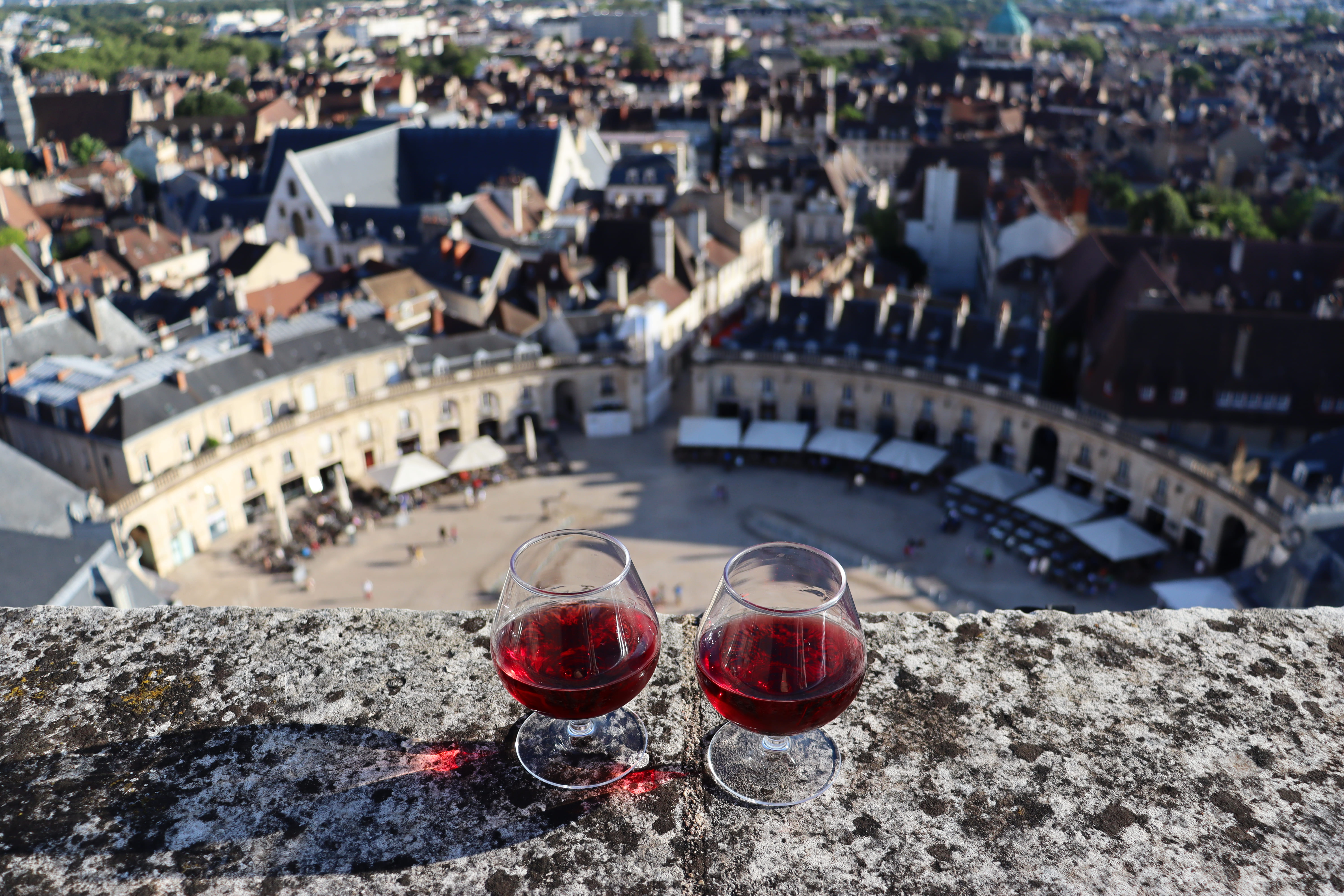 © Destination Dijon / Les Apéritifs de la Tour / Alice COLAS Dijon