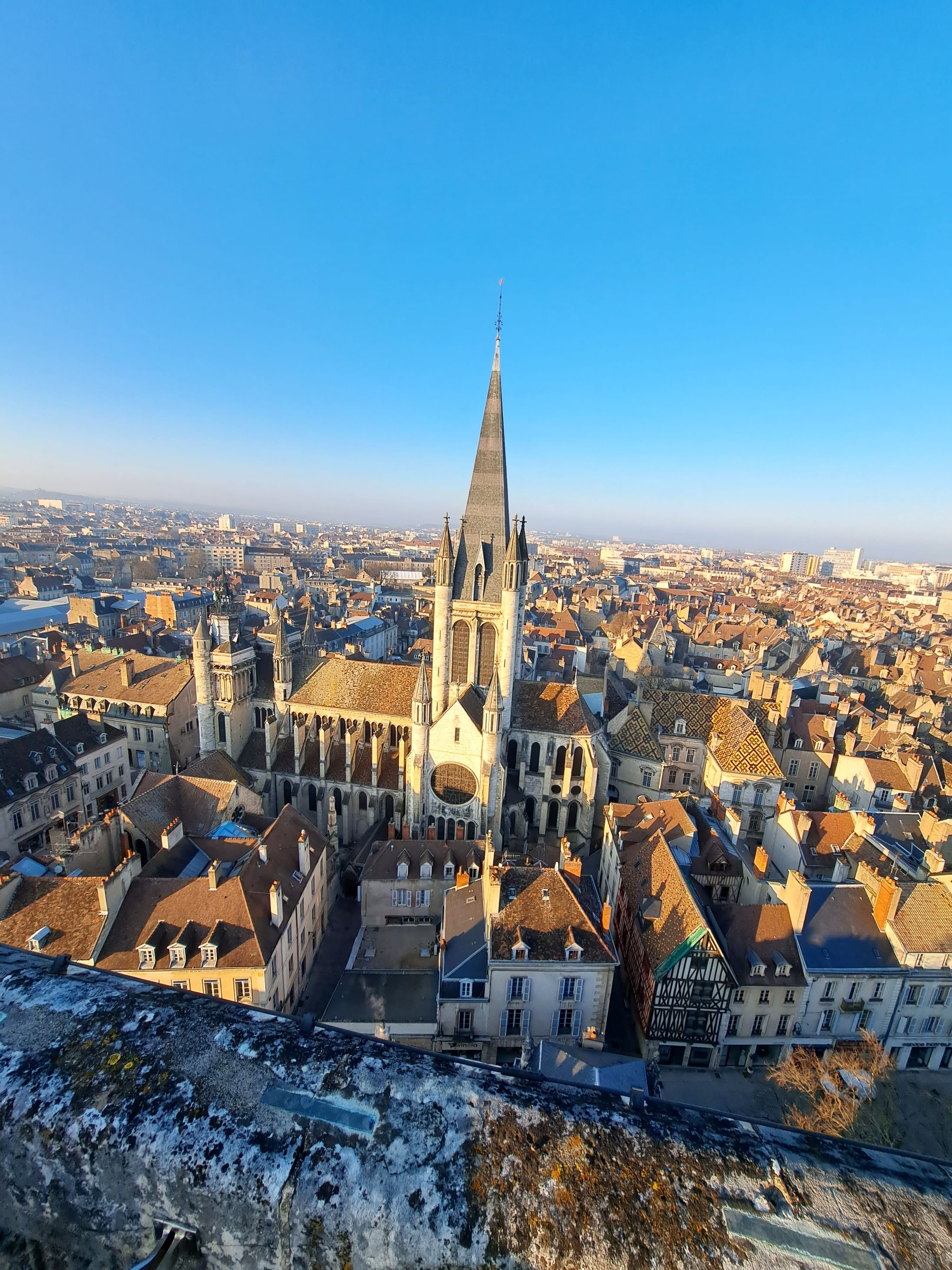 © Destination Dijon / Tour Philippe Le Bon / Alice COLAS Tour Philippe Le Bon