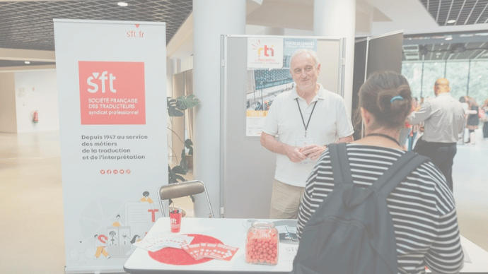 Un espace Stands à visiter